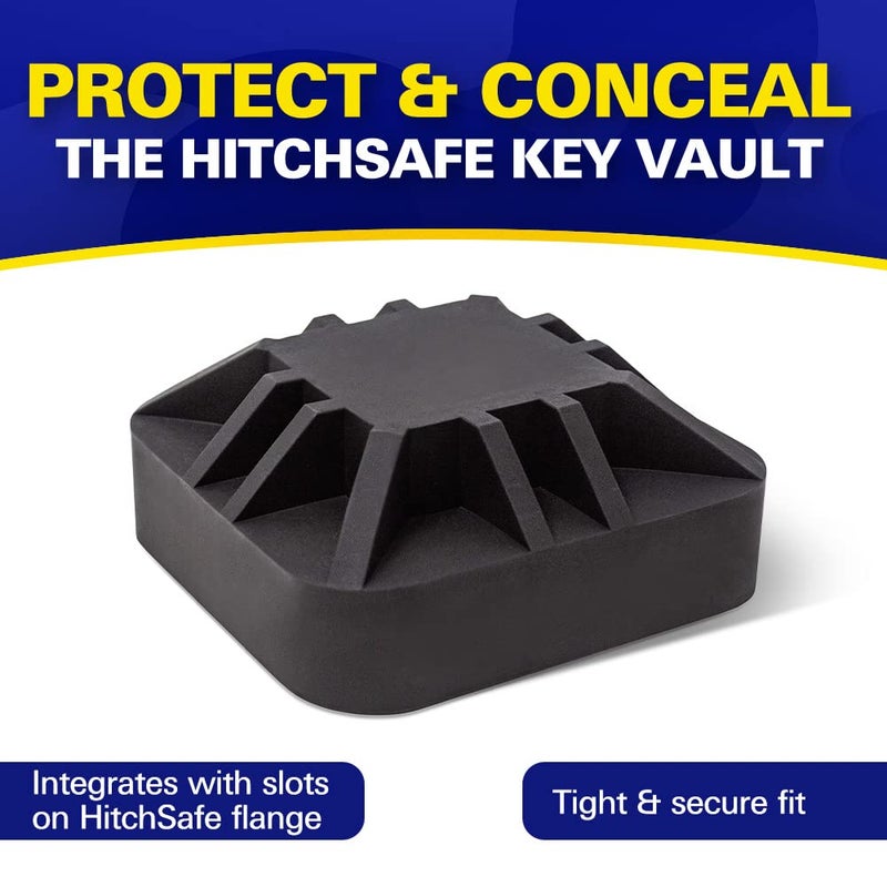 HitchSafe HS7010 Replacement Color Black - Image 3